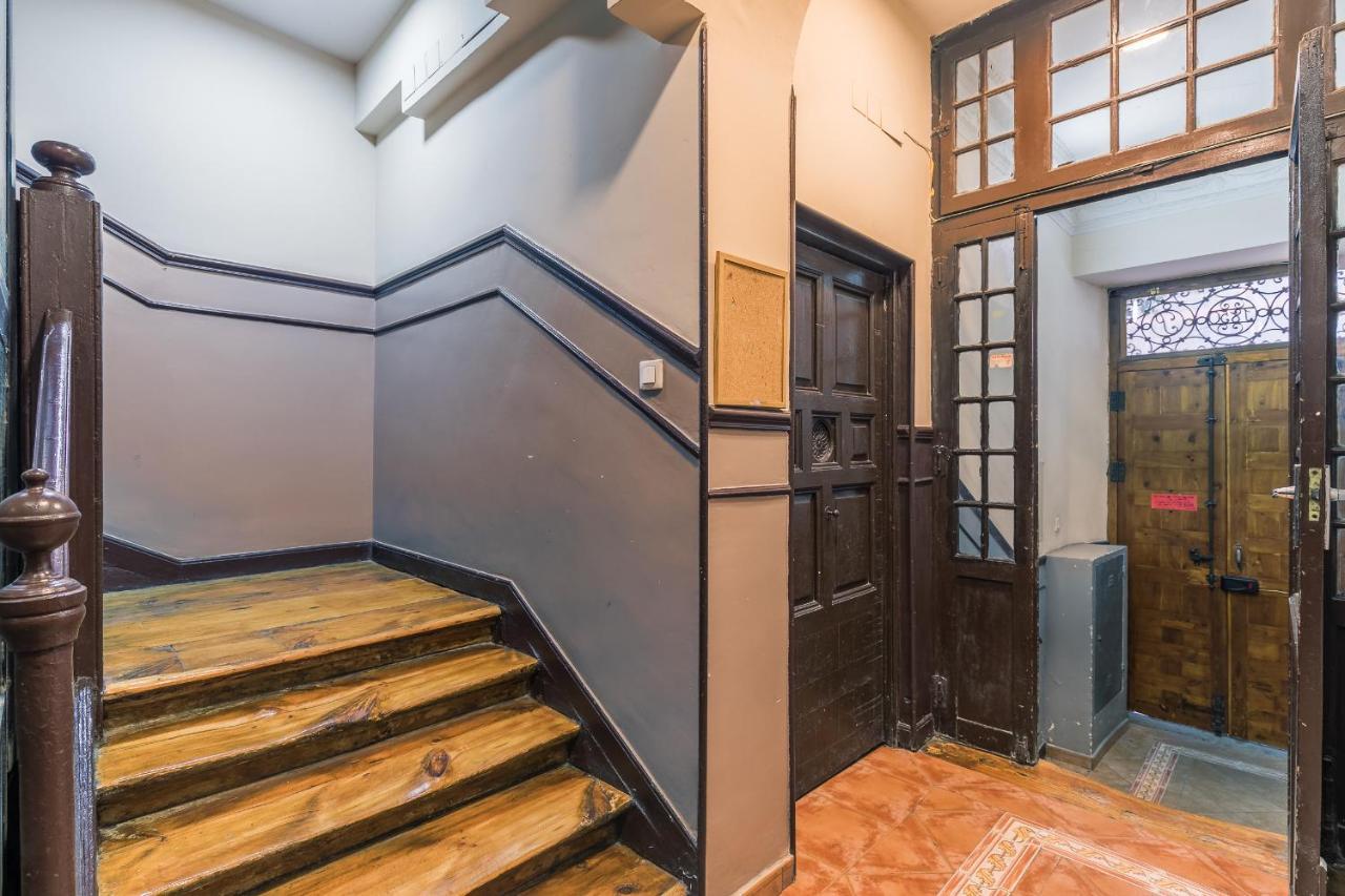Acogedor Estudio En La Calle Encomienda Madrid Kültér fotó